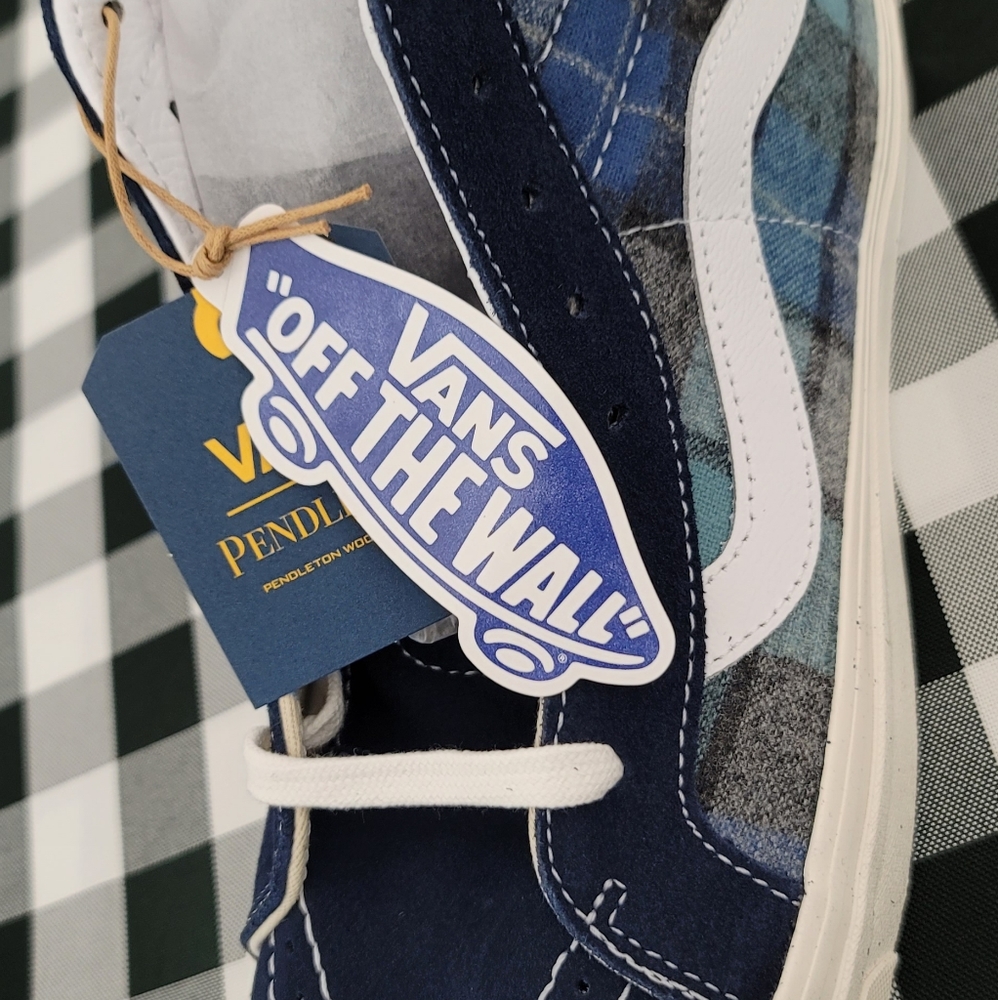 Vans x pendleton - Picture 2 of 5